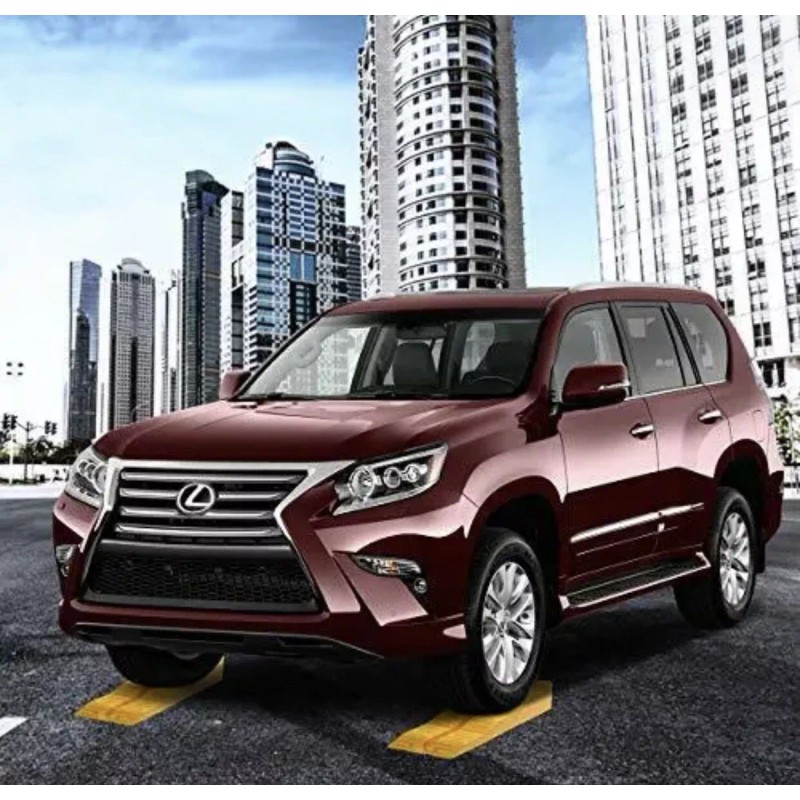 ZONETECH Automotive Car Vehicle Trailer Ramp Lift Service For Low