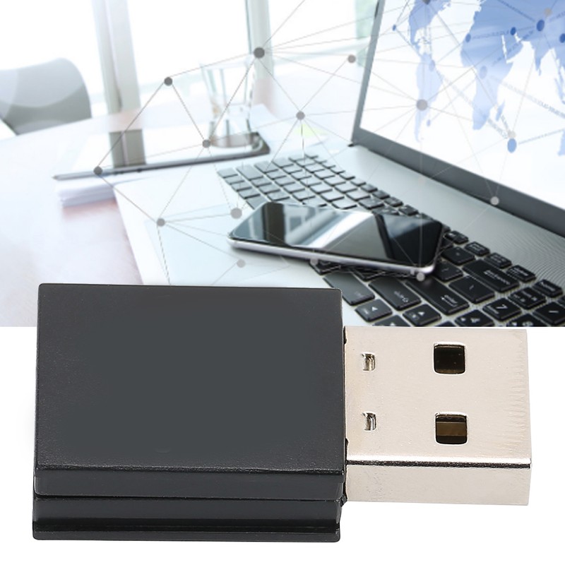 W87 150M Wireless Network Card Audio Transmitter USB WiFi Adapter
