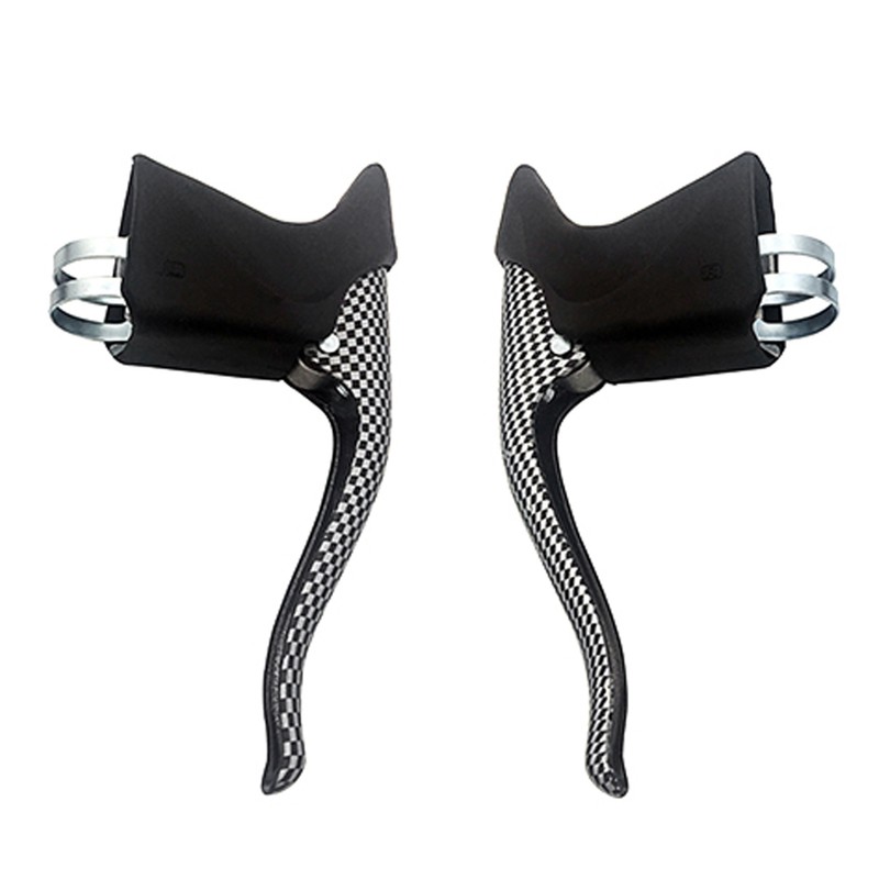 Lightweight Aluminum Bicycle Brake Handle MTB Mountain Bike Cycle Brake