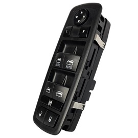 SWITCHDOCTOR Window Master Switch for 2016-2022 Ram 1500 2500 3500 (Quad Cab, Crew, 56046823AE)