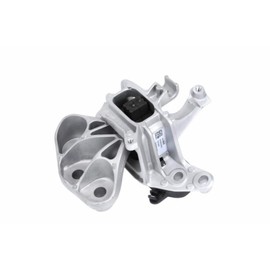 KarParts360 For Chevy Cruze 2016 2017 2018 Manual Transmission Mount Driver Side | 5 Bolt Hole | Aluminum Bracket | Rubber Bushing | Black | Excluded Nut | Excluded Washer