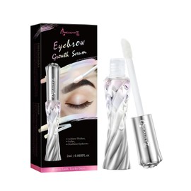 Beauty7 Eyebrow Serum Eyebrow Growth Serum for Long Eyebrows Eyebrow Serum for Thicker Fuller Eyebrows Nourishing for Quick Eyebrow Extension 2 ml