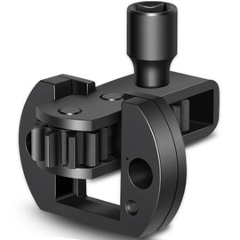 Camoo J-46392 Engine Barring Tool, Engine Turning Tool for Detroit Diesel DD13, DD15, DD16, MBE4000, MBE900 Alternative to J-46392 W904589046300 Flywheel Cranking Turning Tool