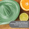 Westmark 3091227M Lemon Citrus Juicer with Container, Diameter: 18.7 cm,
