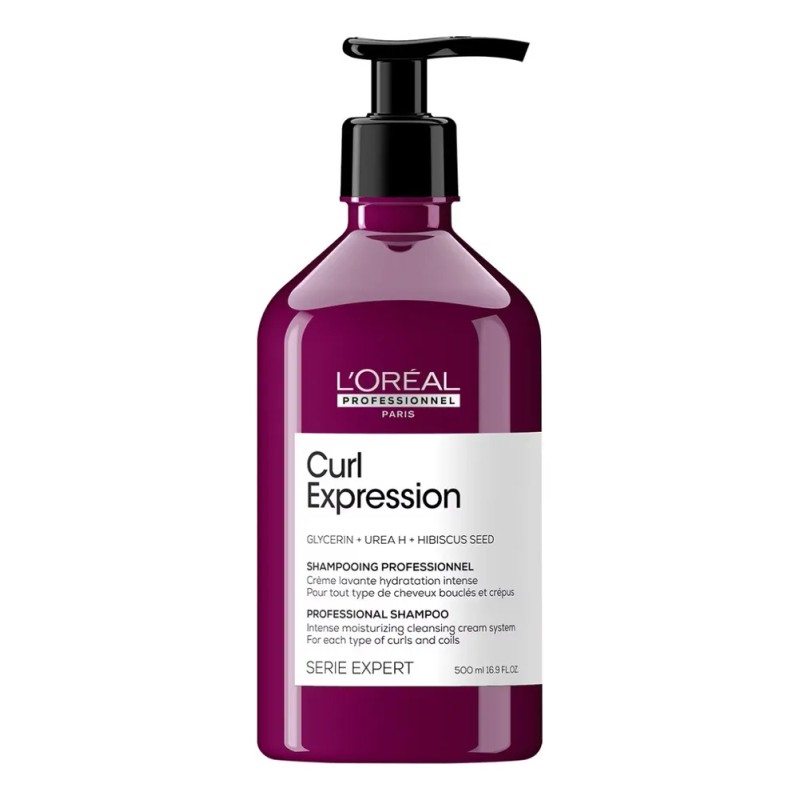 Shampoo en Crema L'Oréal Professionnel Curl Expression 500ml
