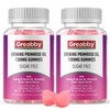 Evening Primrose Oil for Women, 1300mg, PMS Relief Supplements, 120