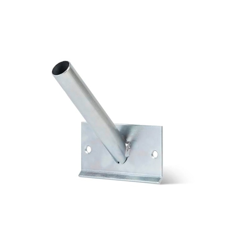 Alberts 639662 Holder for Flagpoles, for Wall Mounting, for a