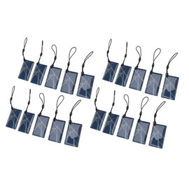 20Pcs IC Cards, 13.56MHz ID Card Contactless Key Fob for Smart Locks, Compatible with Tuya and TTLock Smart Systems