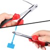 SPEEDWOX Mini Long Nipper, Long Reach, Wire Cutter, Small, Precision