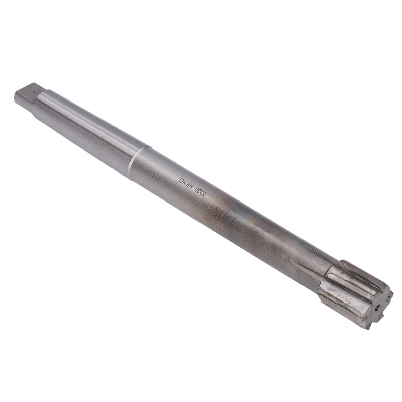 H8 Chucking Reamer Quenching Technology High Hardness Cemented Carbide YG8