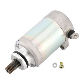 Engine Starter Motor For Yamaha WR250F YZ250FX 2020-2025 YZ250F 2019-2025Specification: M553-A507