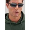 Maui Jim Ho'okipa Rimless Sunglasses