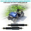 10L0L Upgraded Golf Cart Front Rear Shock Absorber for EZGO
