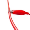 Cleqee 4mm Banana Plug to Alligator Clips Test Leads Kit