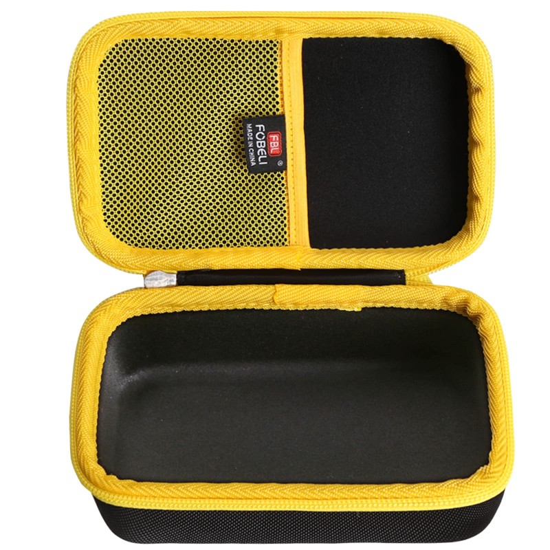 FBLFOBELI Hard Carrying Case For Franklin Sensors ProSensor M150 Professional