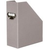 SOHO A4 115 mm Magazine Box with Handle and Index