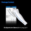 PULSAR eS Gaming Arm Sleeve for Esports Gaming Compression Sleeve,