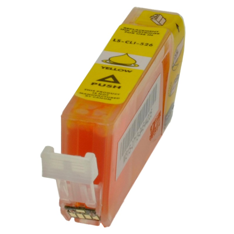 Logic-Seek® Printer Cartridges with Chip and Level Indicator, Compatible with