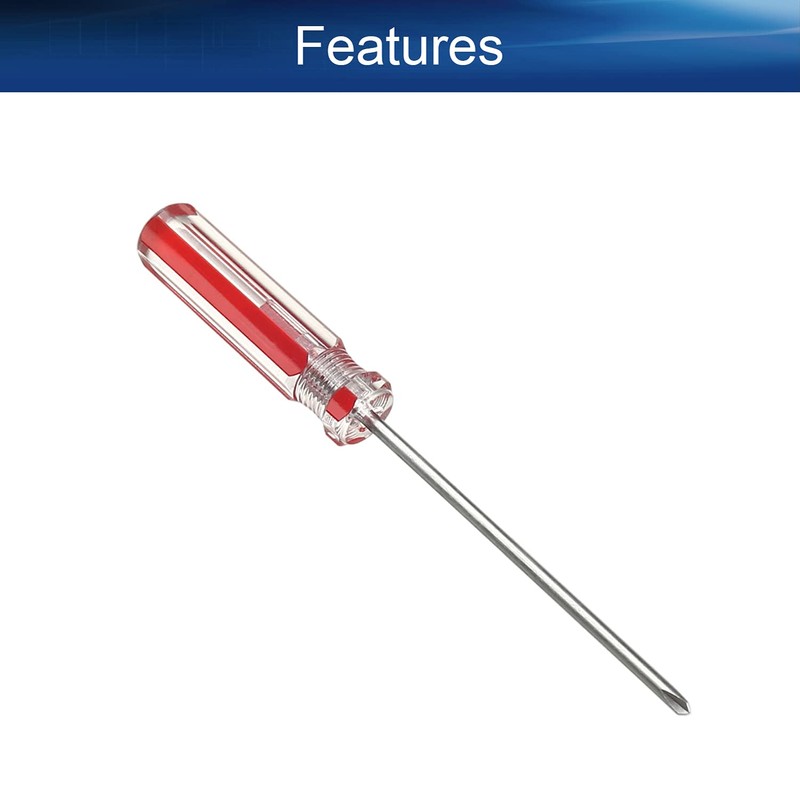 Auniwaig Y Tip Screwdriver, Magnetic Spanner Screwdriver, 45# Steel Tri-wing