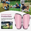Soccer Shin Guards for Kids Youth Toddler, Shin Guard and