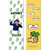 Creanoso Monet Jokes Bookmark Cards (30-Pack) – Funny Jokes Series