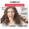 2p Aceite Ricino Orgánico 50ml Suero Crec Pestañas Y Cejas