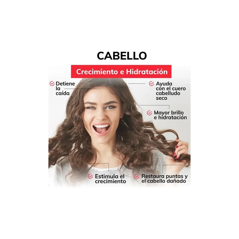 2p Aceite Ricino Orgánico 50ml Suero Crec Pestañas Y Cejas