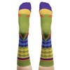 Wilson Payne Down Under Socks - Rainbow Lorikeet, 8-11