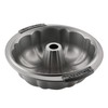 Anolon Advanced Nonstick Fluted Mold Baking Pan, 9.5 Inch, Gray,