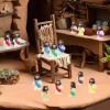 100 Pack Mini Jesus Figurines Bulk Little Jesus Figures Toys