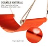 Home-organizer Tech Portable Adjustable Foot Hammock for Corner Desk Office