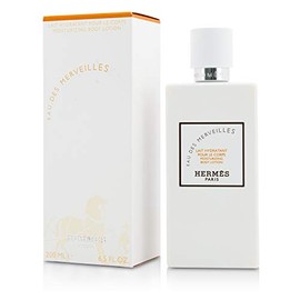 Hermes Eau Des Merveilles Perfumed Body Lotion, 6.7 Ounce