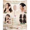 Cepillo Eléctrico El Cabello Con Pulverizador Masaje Neblina