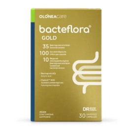 OLONEA Bacteflora Gold 30 veggie caps