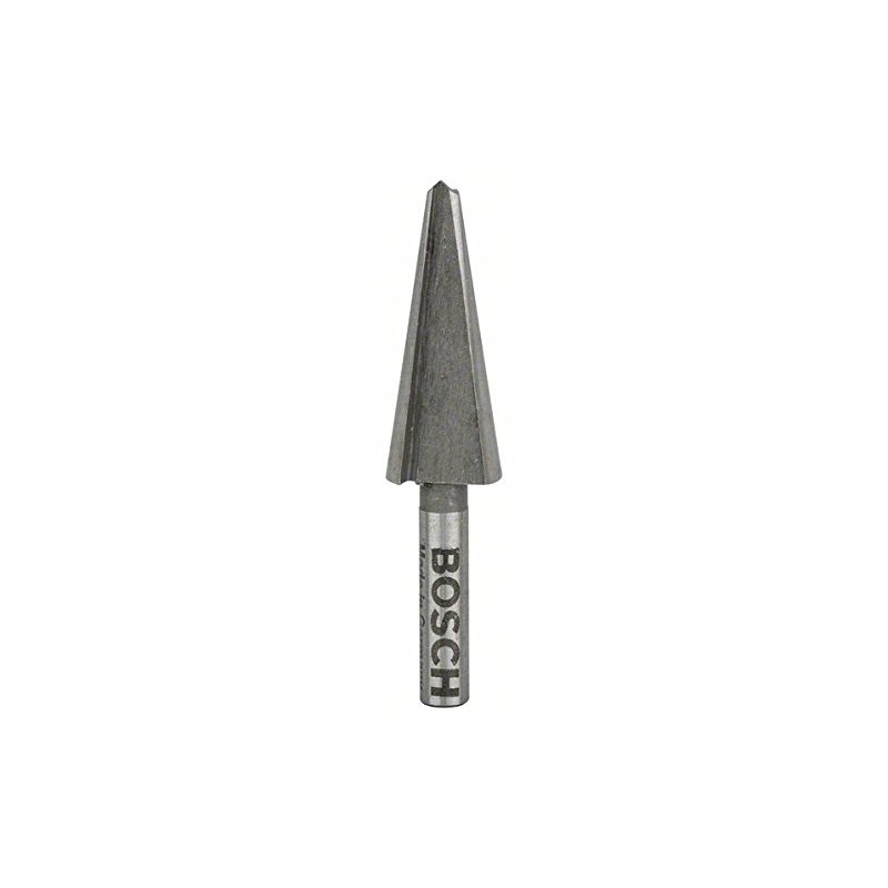 Bosch Accessories 2608596668 Sheet Metal Cone Bit Cylindrical 3-14 mm,