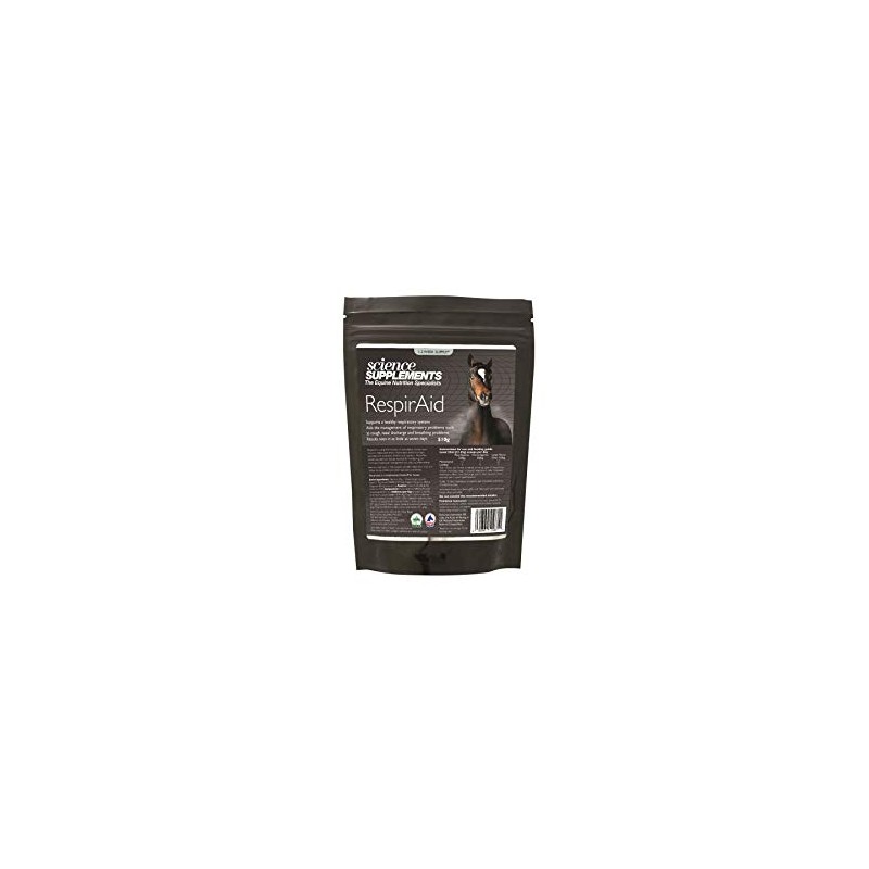 Trilanco Science Supplements Respir Aid - Clear, 510 g