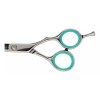 Katana Tijera Cabello Katana Acero Japonés Acero 5.5 Pul
