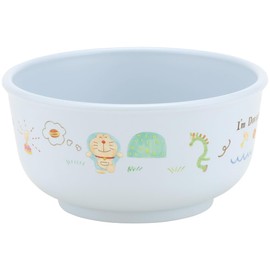 スケーター(Skater) ベビー食器 茶碗 子供用 5ヵ月頃～ 抗菌 プラスチック製 230ml I'm ドラえもん サンリオ XP23AG-A