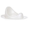 Nuby Toilet Trainer Seat, White