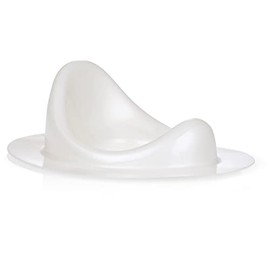 Nuby Toilet Trainer Seat, White
