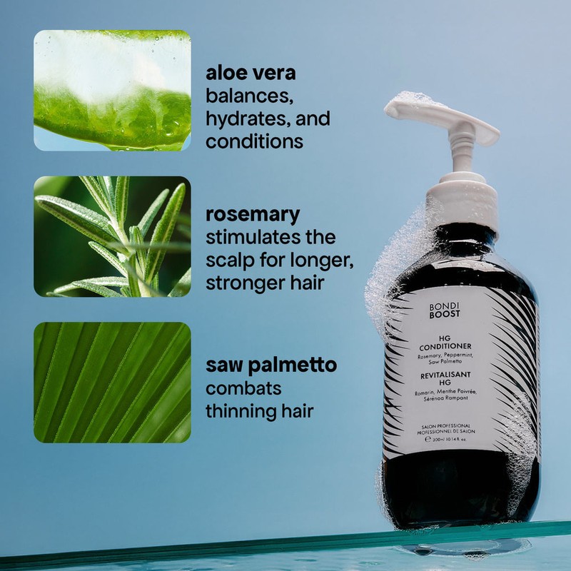 BondiBoost HG Conditioner 500ml