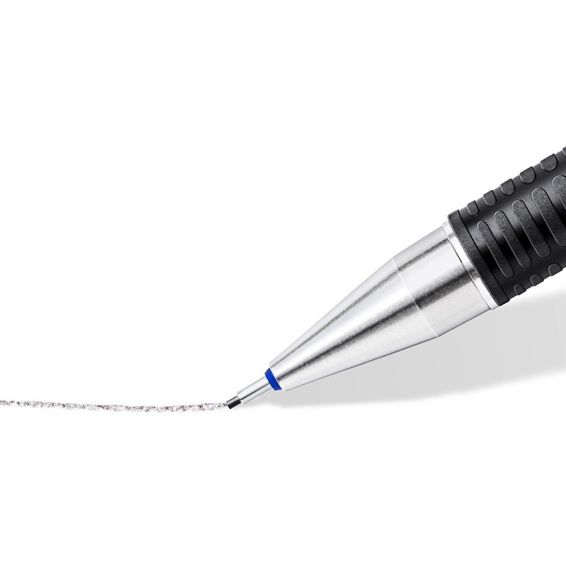 STAEDTLER 7757BK25DA Mars Micro Mechanical Pencil - 0.7mm (Blistercard of