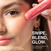Tinte 2 en 1 para mejillas y labios Palladio BLT06