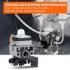 Hipa GX35 Carburetor For Honda GX 35 GX35NT 4 Stroke