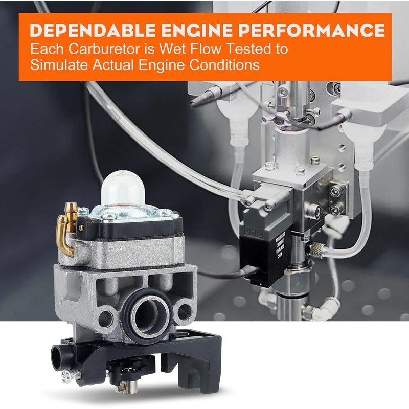 Hipa GX35 Carburetor For Honda GX 35 GX35NT 4 Stroke