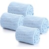First Steps Cellular Blanket Pram Travel 70x90cm Soft 100% Pure