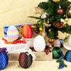 Impossmaker 6PCS 3D Printed Easter Dragon Eggs with 3D Printed