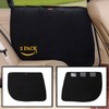 2 Pack Dog Car Door Protector Waterproof Pet Car Door