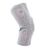 Knee Compression Sleeve Support with Patella Pad Side Stabilizers Compression