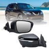 VANLOGY Right Passenger Side Mirror Compatible with Nissan Rogue 2014-2020